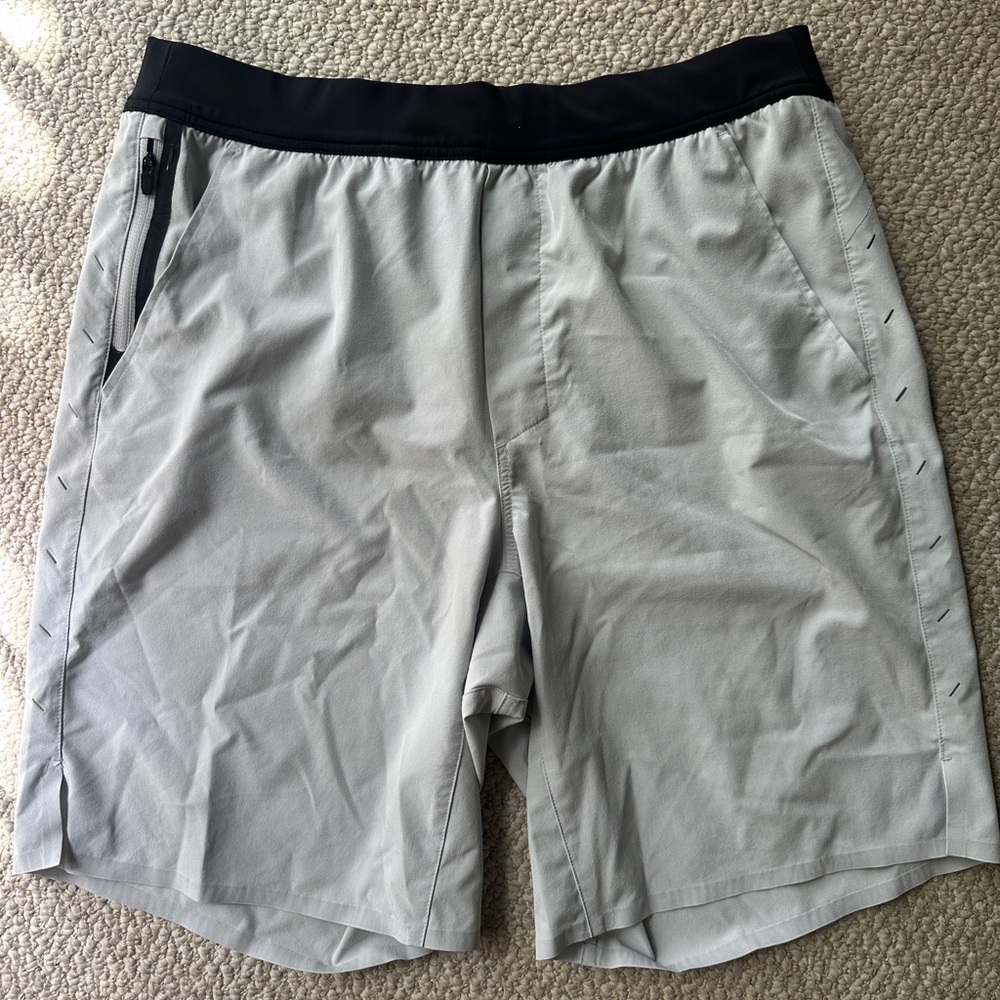 Ten Thousand Interval Shorts